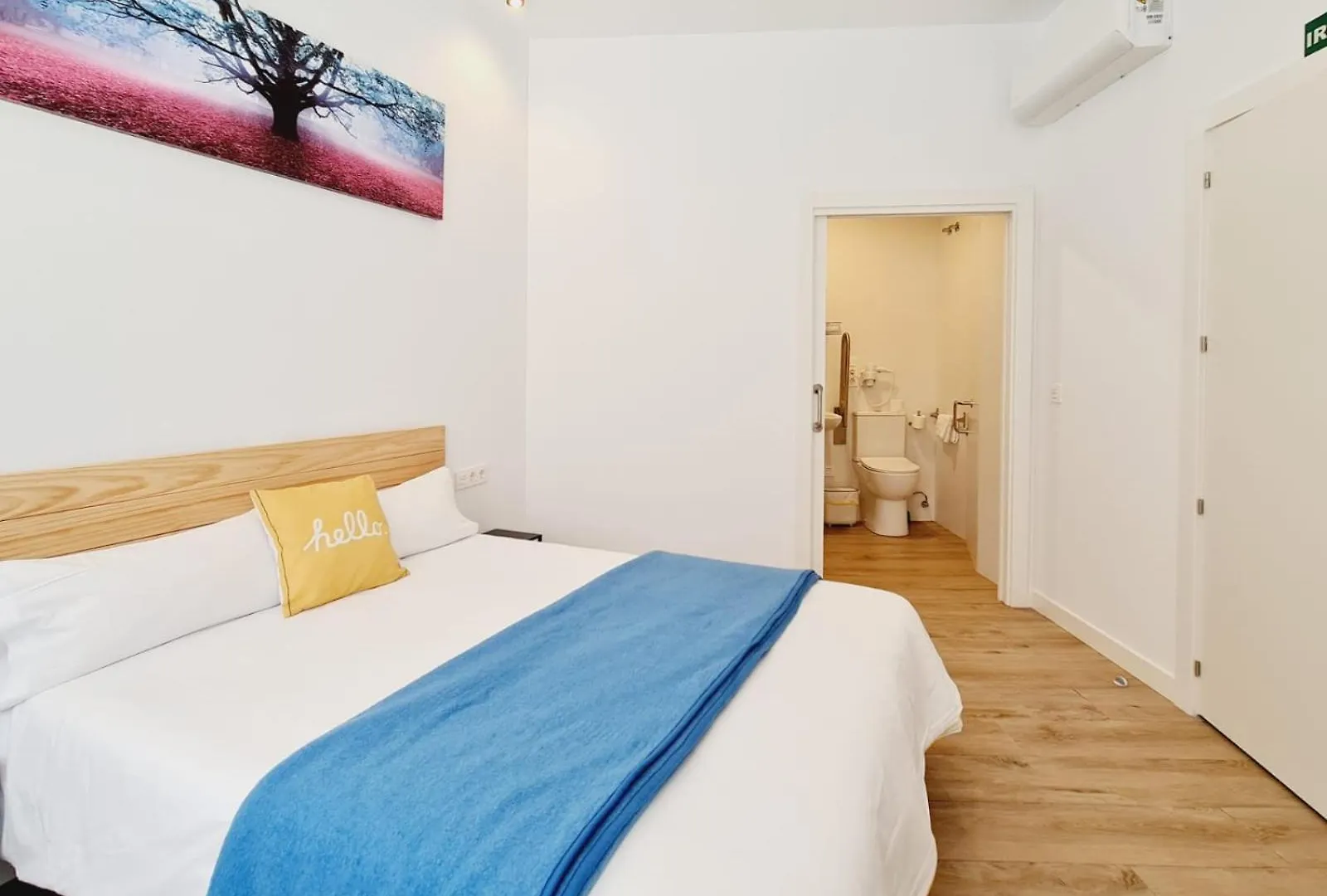 Penzion Bilbao Rooms Lidon